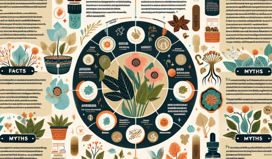 Czy adaptogeny naprawdę działają? Fakty i mity