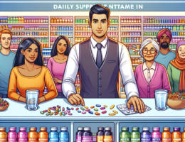 Czy warto stosować suplementy na co dzień