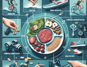 Dieta sportowca amatora – podstawowe zasady
