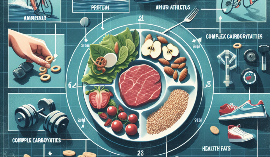 Dieta sportowca amatora – podstawowe zasady
