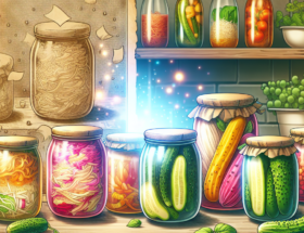 Dlaczego kiszonki wracają do łask