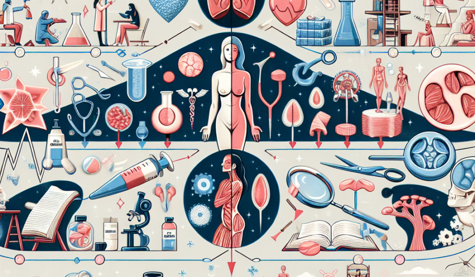 Historia kolagenu – od medycyny do kosmetologii