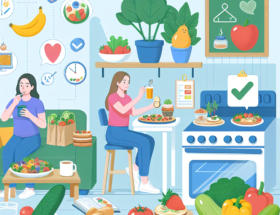 Jak budować zdrowe nawyki żywieniowe w codziennym życiu