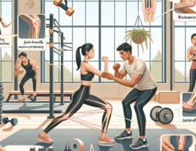 Jak wspierać stawy przy intensywnym treningu