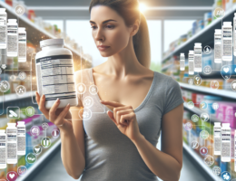 Jak wybrać odpowiedni suplement diety