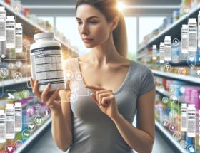 Jak wybrać odpowiedni suplement diety