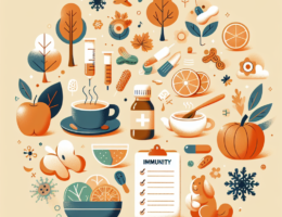 Jak wzmocnić odporność w sezonie jesienno-zimowym