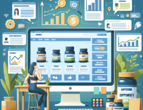 Jak zwiększyć sprzedaż w sklepie internetowym z suplementami