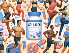 Kolagen dla osób aktywnych – czy ma sens