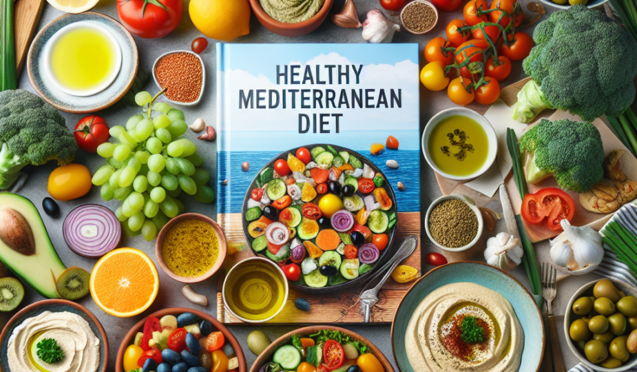 Kuchnia śródziemnomorska jako inspiracja do zdrowej diety