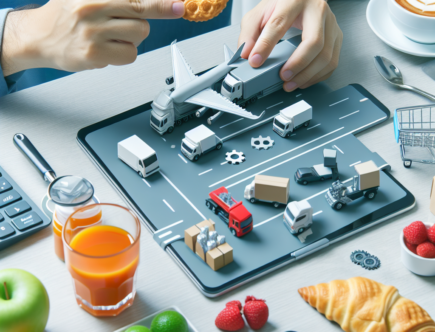 Logistyka w e-commerce spożywczym – jak zoptymalizować koszty