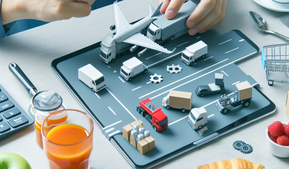 Logistyka w e-commerce spożywczym – jak zoptymalizować koszty