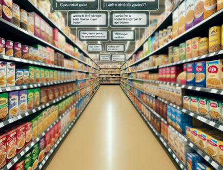 Na co zwrócić uwagę przy zakupie produktów zbożowych