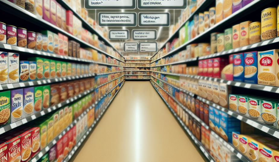 Na co zwrócić uwagę przy zakupie produktów zbożowych