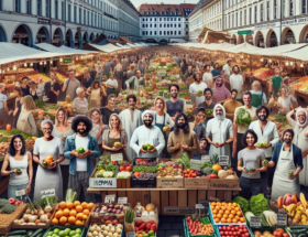 Najciekawsze targi zdrowej żywności w Europie