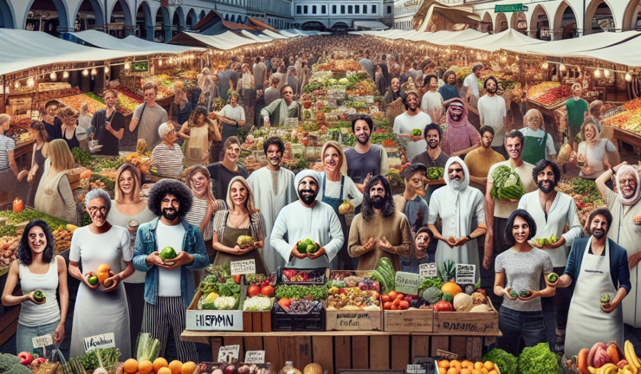 Najciekawsze targi zdrowej żywności w Europie