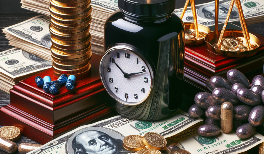 Najdroższe suplementy świata – co je wyróżnia