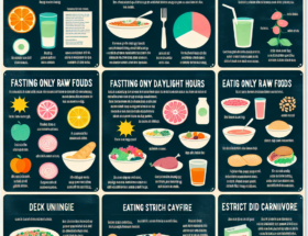 Najdziwniejsze diety świata i ich wpływ na zdrowie