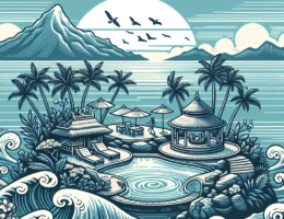 Najlepsze kierunki podróży dla miłośników zdrowego stylu życia