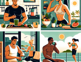 Naturalne sposoby na zwiększenie energii przed treningiem