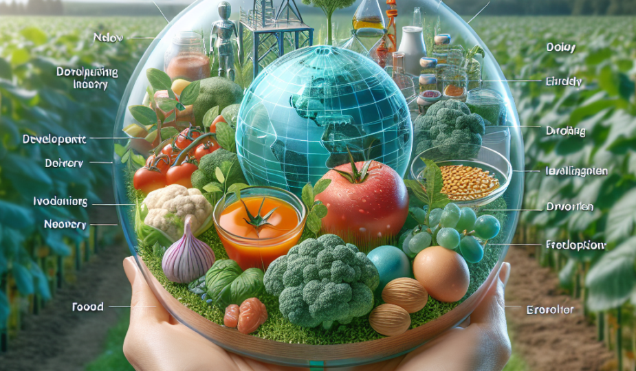 Nowe kierunki rozwoju branży zdrowej żywności w Europie