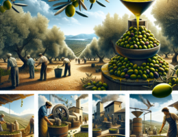 Podróż do źródeł oliwy – jak powstaje oliwa extra virgin