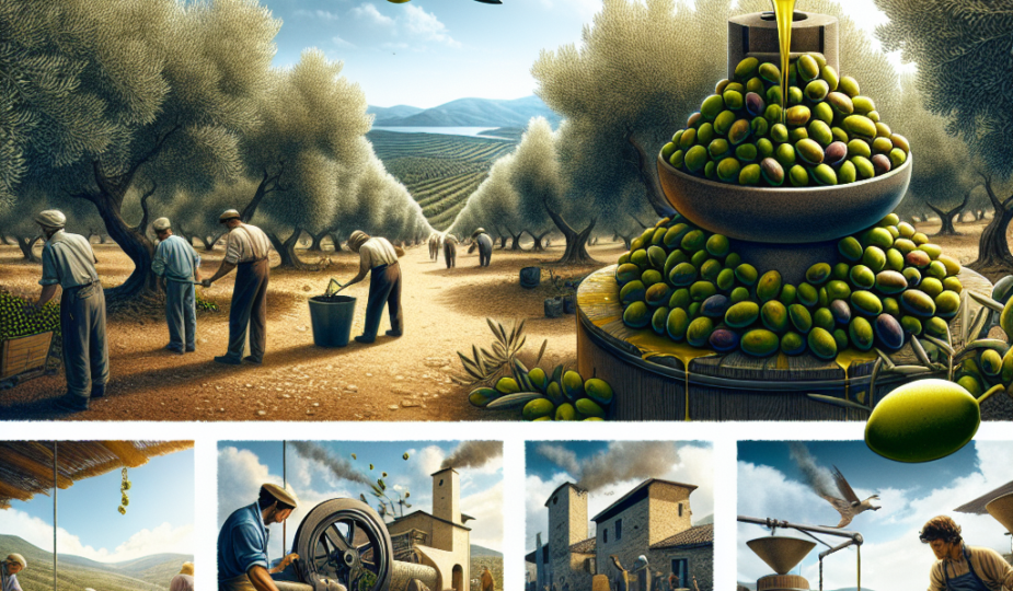 Podróż do źródeł oliwy – jak powstaje oliwa extra virgin