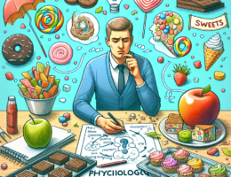 Psychologia zdrowego odżywiania – dlaczego sięgamy po słodycze