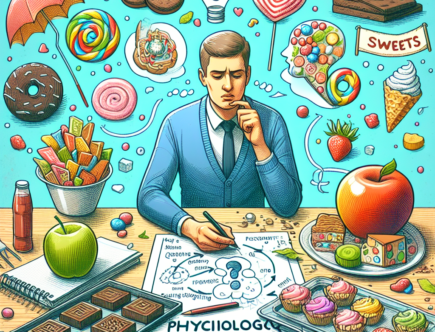 Psychologia zdrowego odżywiania – dlaczego sięgamy po słodycze