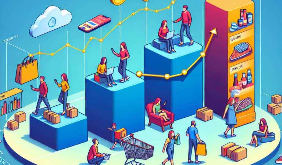 Raport: jak zmieniają się nawyki zakupowe klientów e-commerce