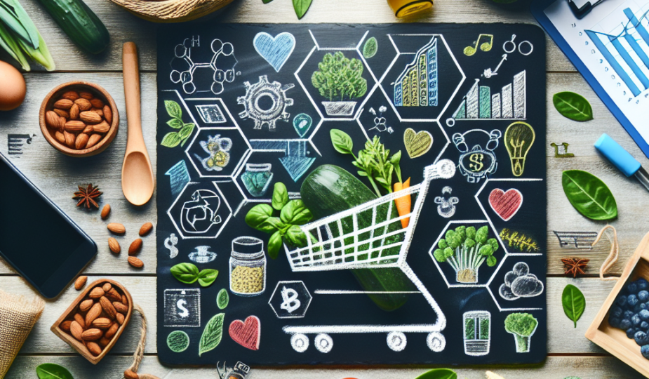 Rynek produktów ekologicznych rośnie – najnowsze dane i prognozy