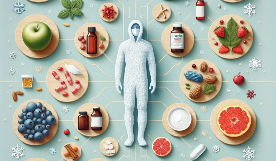 Sezonowe produkty zdrowotne – co wybierają konsumenci tej zimy