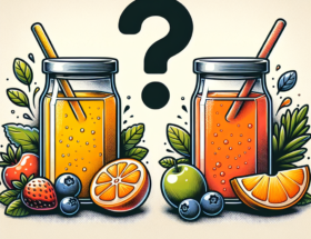Soki naturalne czy z koncentratu – co wybrać