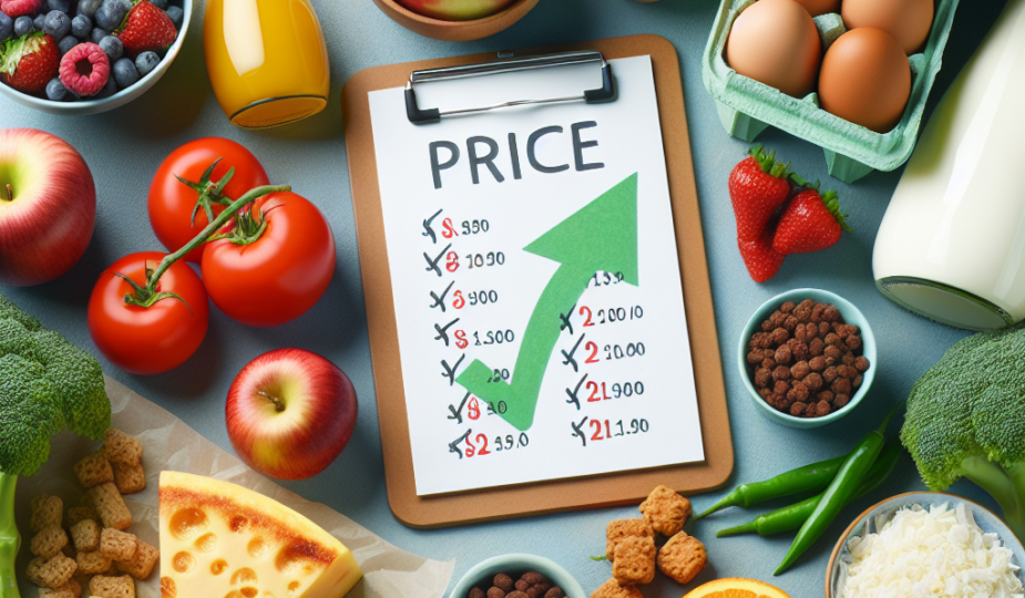 Strategia cenowa w branży zdrowej żywności – co działa najlepiej