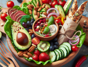 Street food w wersji fit – gdzie go spróbować