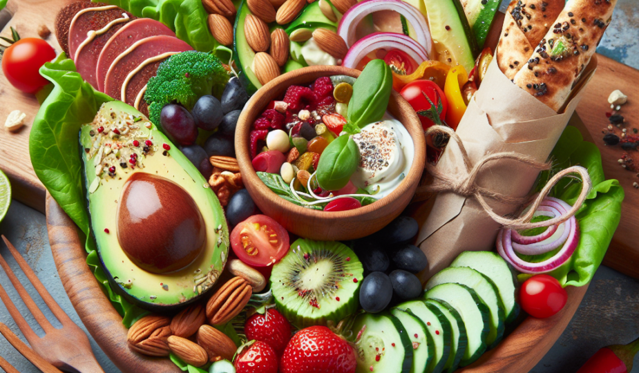 Street food w wersji fit – gdzie go spróbować