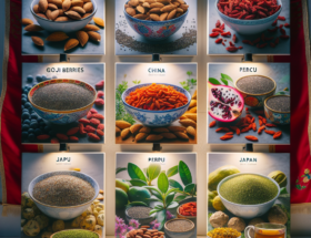 Superfoods z różnych zakątków świata, które warto poznać